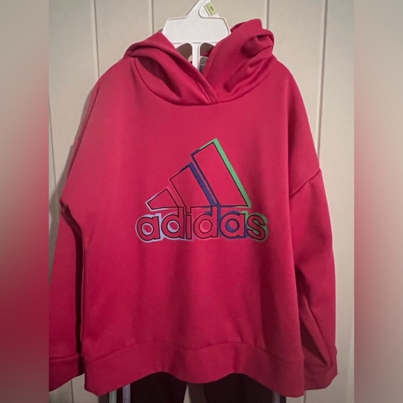 Adidas Girls Set - Picture 4 of 5